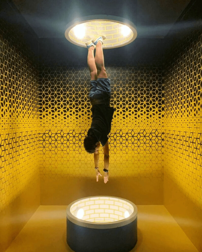 Foto del Museo de las Ilusiones de Madrid - 2