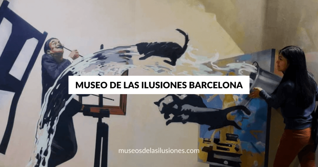 Museo de las Ilusiones Barcelona