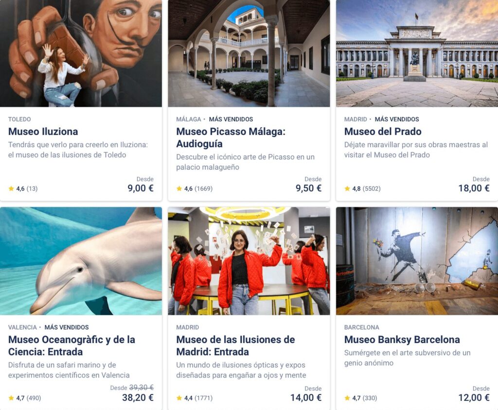 Hambre de Cultura Gobierno de España